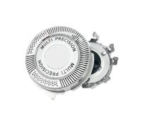 Accessori for rasoi, testina di ricambio, compatibile con Philips, rasoio S5000 S5510 S5340 S5140 S5110 S5400 S9161 S5050 S7510 S5380 Sh50/52 3 pezzi SH50
