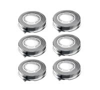Accessori For Rasoi, Testina Di Ricambio For Rasoio Elettrico SH30, Compatibile Con Philips, Serie 3000/2000/1000, S1570, S1560/81, S3310/81, S3560/81 S3800(6pcs set)