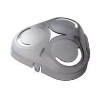 Accessori For Rasoio, 1 Copri Testina For Rasoio, Compatibile Con Philips, S5080 S5095 S5077 S5351, Custodia Protettiva Trasparente.