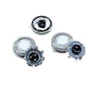 Accessori for rasoio, 3 lame + rete for lame, compatibili con Philips, rasoio SH50 S5000 Series S5400 S5420 S5510 S5560 S5570 S5571 S5008 S5010 S5510 S5550