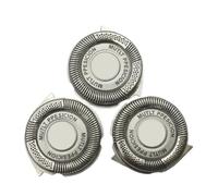 Accessori for rasoio, 3 pezzi SH50 Testina di ricambio for rasoio SH50/52, compatibile con Philips, rasoio S5000 S5510 S5340 S5140 S5110 S5400 S9161 S5050 S7510 S5380