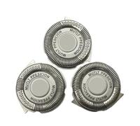 Accessori for rasoio, 3 pezzi SH50 Testina di ricambio for rasoio SH50/52 Serie 5000, compatibile con Philips, rasoio S5082 S5081 S5080 S5079 S5078 S5077 S5015 S5013