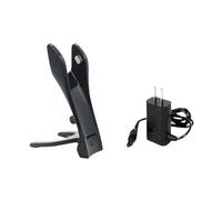 Accessori For Rasoio, Base Di Ricarica Con Caricabatterie Da 15 V E 5,4 W A 2 Poli HQ8505 UE, Compatibile Con Philips, QS6140 QS6141 QS6162 QS6160 QS6161(US Charger and Stand)