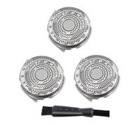 Accessori For Rasoio, Testina Di Ricambio HQ9, Compatibile Con Philips, Rasoio HQ9100 HQ9190 HQ9070 HQ9170 HQ9020 HQ8160 HQ8250 HQ9090, 3 Pezzi/6 Pezzi(1pcs)