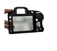 Accessori for riparazione digitale della fotocamera posteriore con guscio nudo posteriore D3400, compatibile con Nikon, accessori