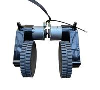 Accessori for robot acquario domestico, compatibili con Polaris PVCR, 1020, 1026, 1028, 1226, 3200, 3400, sostituzione della ruota Wave 15 WiFi IQ(L+R)