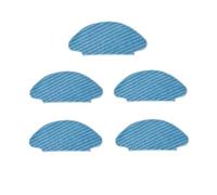 Accessori For Robot Aspirapolvere, Serbatoio Dell'acqua E Mocio, Compatibili Con I Pezzi Di Ricambio For Robot Aspirapolvere Rowenta X-PROPER Serie 40 50 Animal Care(5pcs)