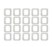 Accessori For Robot Lavavetri, Compatibili Con Ecovacs, Compatibili Con Winbot, Mini, W-CC02-0012, Panno/mocio For Lavavetri Automatico, Parti Di Ricambio(20pc)