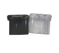 Accessori for robot spazzante e trascinante MJSTP, serbatoio dell'acqua e secchio for acqua sporca, compatibili con Xiaomi MJSTP, serbatoio for aspirapolvere(2pcs)