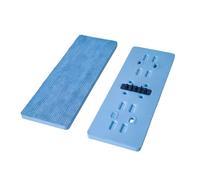 Accessori For Robot Spazzatori Panno For La Pulizia. Compatibile Con Philips OneUp Serie 5000/3000 I Panni Di Ricambio For Mocio