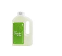 Accessori For Robot Spazzatrici Soluzione Detergente T20, Compatibile Con ECOVACS, T5/T8/T9/T10/X1 N9+ Pulitore For Pavimenti 1L Liquido Detergente Robot, Raccoglipolvere(2pcs)