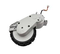 Accessori for ruote di azionamento del motore sinistro e destro, compatibili con XiaoMi, E10 B112 E12 E10C Mijia 3C versione migliorata, ruote for aspirapolvere robot(R)