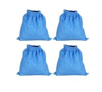 Accessori for sacchetti filtro in tessuto compatibili con parti for aspirapolvere Karcher MV1 WD1 WD2 WD3 (Size : A)