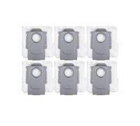 Accessori For Sacchetti For Aspirapolvere Robot, Compatibili Con Roborock, S8 MaxV Ultra / P10 A7400RR / Q Revo/Qrevo Pro/Qrevo MaxV/Qrevo S/Qrevo Plus(6pcs)