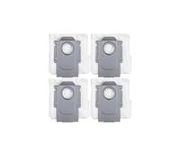 Accessori For Sacchetti For Aspirapolvere Robot, Compatibili Con Roborock, S8 MaxV Ultra / P10 A7400RR / Q Revo/Qrevo Pro/Qrevo MaxV/Qrevo S/Qrevo Plus(4PCS)