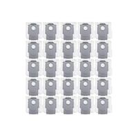 Accessori For Sacchetti For Aspirapolvere Robot, Compatibili Con Roborock, S8 MaxV Ultra / P10 A7400RR / Q Revo/Qrevo Pro/Qrevo MaxV/Qrevo S/Qrevo Plus(25pcs)
