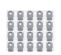 Accessori For Sacchetti For Aspirapolvere Robot, Compatibili Con Roborock, S8 MaxV Ultra / P10 A7400RR / Q Revo/Qrevo Pro/Qrevo MaxV/Qrevo S/Qrevo Plus(20pcs)