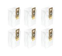 Accessori for sacchetti for la polvere, for Xiaomi For Roborock S7 For S7Max S70 S75 T7 T7S For T7plus For T7Splus Pezzi di ricambio for aspirapolvere robot (Color : 6pcs-01)