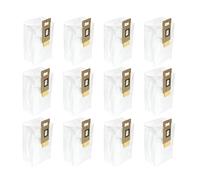 Accessori for sacchetti for la polvere, for Xiaomi For Roborock S7 For S7Max S70 S75 T7 T7S For T7plus For T7Splus Pezzi di ricambio for aspirapolvere robot (Color : 12pcs)