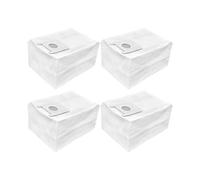 Accessori for sacchetti for la sostituzione delle parti dei sacchetti for aspirapolvere robot EVA SDJ06RM cantone di Durapur (Color : 4pcs)