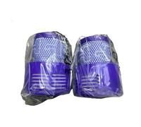 Accessori For Secchio Filtro Ciclonico Motore, Secchio Polvere, Contenitore Polvere, Bidone Della Spazzatura, Pezzi Di Ricambio, Compatibili Con Dyson, V10, Raccoglitore Polvere(2pcs)