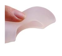 Accessori for serbatoio WC Guarnizione in silicone Tampone in gomma Valvola di scarico Guarnizione Rondella Anti-perdita Anello di tenuta Accessorio(A)