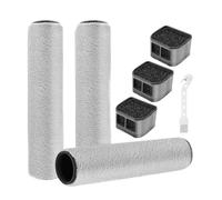 Accessori for Set Sostitutivo Filtro Spazzola A Rullo Principale, Compatibili Con Xiaomi, Componenti Robot Aspirapolvere Truclean W30 Pro / E303HW(7pcs)