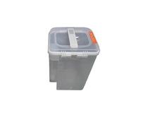 Accessori For Spazzatrice, Stazione Base, Serbatoio Dell'acqua, Serbatoio Dell'acqua Pulita, Serbatoio Delle Acque Reflue, Compatibile Con Mijia M30 M30S M30 PRO(Clean water tank)