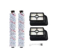 Accessori for spazzola a rullo filtro HEPA for aspirapolvere robot, compatibili con Bissell Crosswave serie 1868 1785 17132(Light Grey)