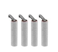 Accessori For Spazzola A Rullo For Aspirapolvere E Lavapavimenti, Compatibili Con Dreame, H14 Pro / H20 Ultra / H30 Ultra H13 Pro, Funzionamento Rapido(4pcs)