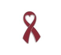 Accessori for Spille A Nastro In Lega Da 20 Pezzi/lotto per Associazioni | Accessori Perni
