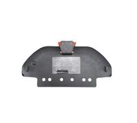 Accessori For Staffa For Panno For Mocio, Compatibili Con XiaoMi, Robot Vacuum Mop Pro STYTJ02YM 2S 3C, Compatibili Con VioMi, V2 V3 SE(Black)