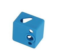 Accessori for stampanti 3D Kit di riscaldamento for ugello della testina di stampa IR3 V1 Blocco riscaldante R5/R8 Copertura in silicone Copertura protettiva distintivo(R8 silicone sleeve)