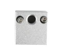 Accessori for stampanti 3D Kit di riscaldamento for ugello della testina di stampa IR3 V1 Blocco riscaldante R5/R8 Copertura in silicone Copertura protettiva distintivo(R8 heating block)