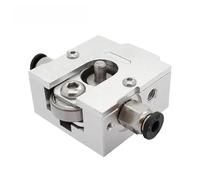 Accessori for stampanti 3D, pezzi di ricambio for estrusore Bulldog, testina J interamente in metallo a corto raggio e telecomando distintivo