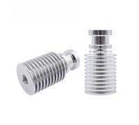 Accessori for stampanti 3D Tubo di raffreddamento For E3D-V5 Tubo di raffreddamento For E3D-V6, radiatore, telecomando, corto raggio distintivo(Short-range V6 3.0)