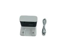 Accessori for stazione di ricarica, pezzi di ricambio, compatibili con Dreame F9/D9/L10s Pro/L10s Pro Gen2, aspirapolvere(White set)