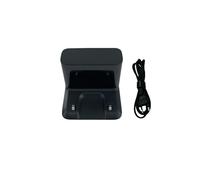 Accessori for stazione di ricarica, pezzi di ricambio, compatibili con Dreame F9/D9/L10s Pro/L10s Pro Gen2, aspirapolvere(Black set)