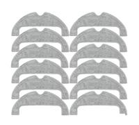 Accessori For Stracci For Mocio, Compatibili Con Il Panno Lavabile For Aspirapolvere Robot Dreame Bot Z10 Pro(12PCS)