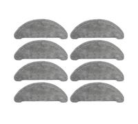 Accessori For Supporto For Mocio, Compatibile Con Roidmi, Compatibile Con EVE, Supporto For Mocio For Robot Aspirapolvere Plus, Serbatoio Dell'acqua, Panni For Mocio, Pezzi Di Ricambio(8PCS)