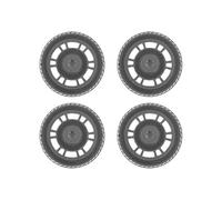 Accessori For Supporto Mocio, Compatibili Con Dreame, L20 Ultra/ X30 Ultra / X40 Ultra Carpet Auto Lift Mop Tray Robot Cleaner Ricambi(4pcs)