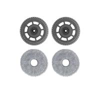 Accessori For Supporto Mocio, Compatibili Con Dreame, X50 Ultra/X50 Master/Mova V50 Ultra Complete Robot Aspirapolvere Mocio Pad Mocio Holder(As the picture)