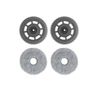 Accessori For Supporto Mocio, Compatibili Con Dreame, X50 Ultra/X50 Master/Mova V50 Ultra Complete Robot Aspirapolvere, Supporto For Mocio(C)