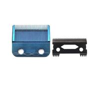 Accessori for Tagliacapelli, Compatibile Con Madeshow, Compatibile Con JRL, KM-90-4 DLC FADE Testina Di Ricambio for Lama Di Ricambio(Blue DLC x2)