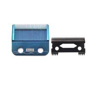 Accessori for Tagliacapelli Professionali, Compatibili Con Madeshow, Compatibili Con WAHL, KM-90-4 DLC FADE Testina Di Ricambio for Lama Speciale(Blue DLC)