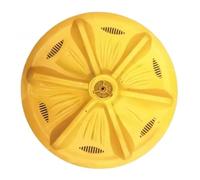 Accessori for telaio lavatrice Ruota ondulata for lavatrice Diametro lama d'acqua: 33 cm, 11 denti