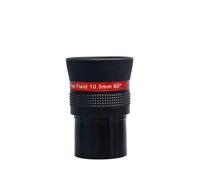 Accessori for telescopi astronomici, oculare a campo piatto, 1,25 pollici, PF, 5,5 mm, 10,5 mm, 15,5 mm, 19 mm, 25 mm(PF 10.5MM)