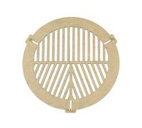 Accessori for telescopi astronomici Piastra di messa a fuoco for lo spazio profondo acrilica da 140-180 mm Ricambi per telescopi astronomici