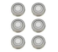 Accessori For Testine Di Ricambio For Rasoio Elettrico, Compatibili Con Philips, S1000 S3000 S4000 S5000 S500 XZ5800 XZ580 SW175 Lama Di Ricambio For Rasoio Da Uomo(6pcs)