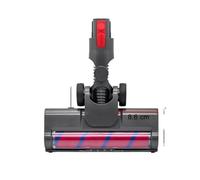 Accessori for testine for spazzole for pavimenti motorizzate, compatibili con Dyson, V8 V7 V10 V11 V15 Parti for spazzole for pavimenti con testina a rullo for aspirapolvere, B Spazzola principale